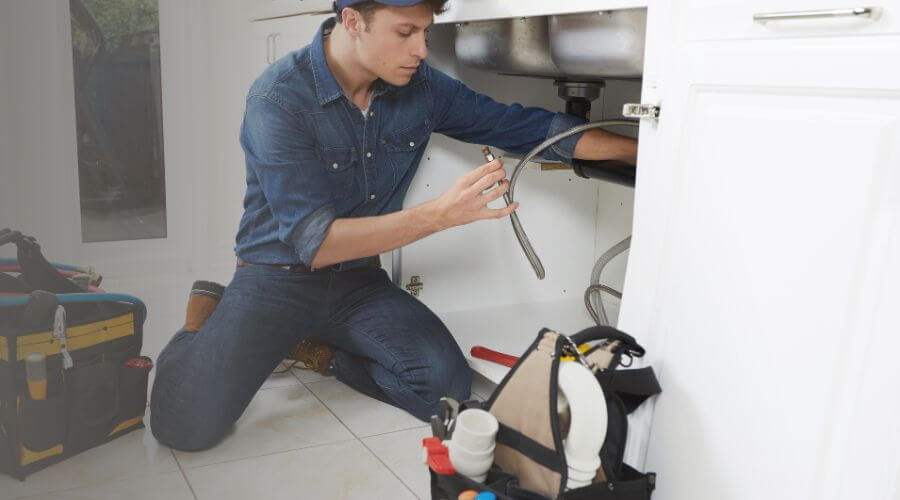 Professional water heater repair in Rome, PA